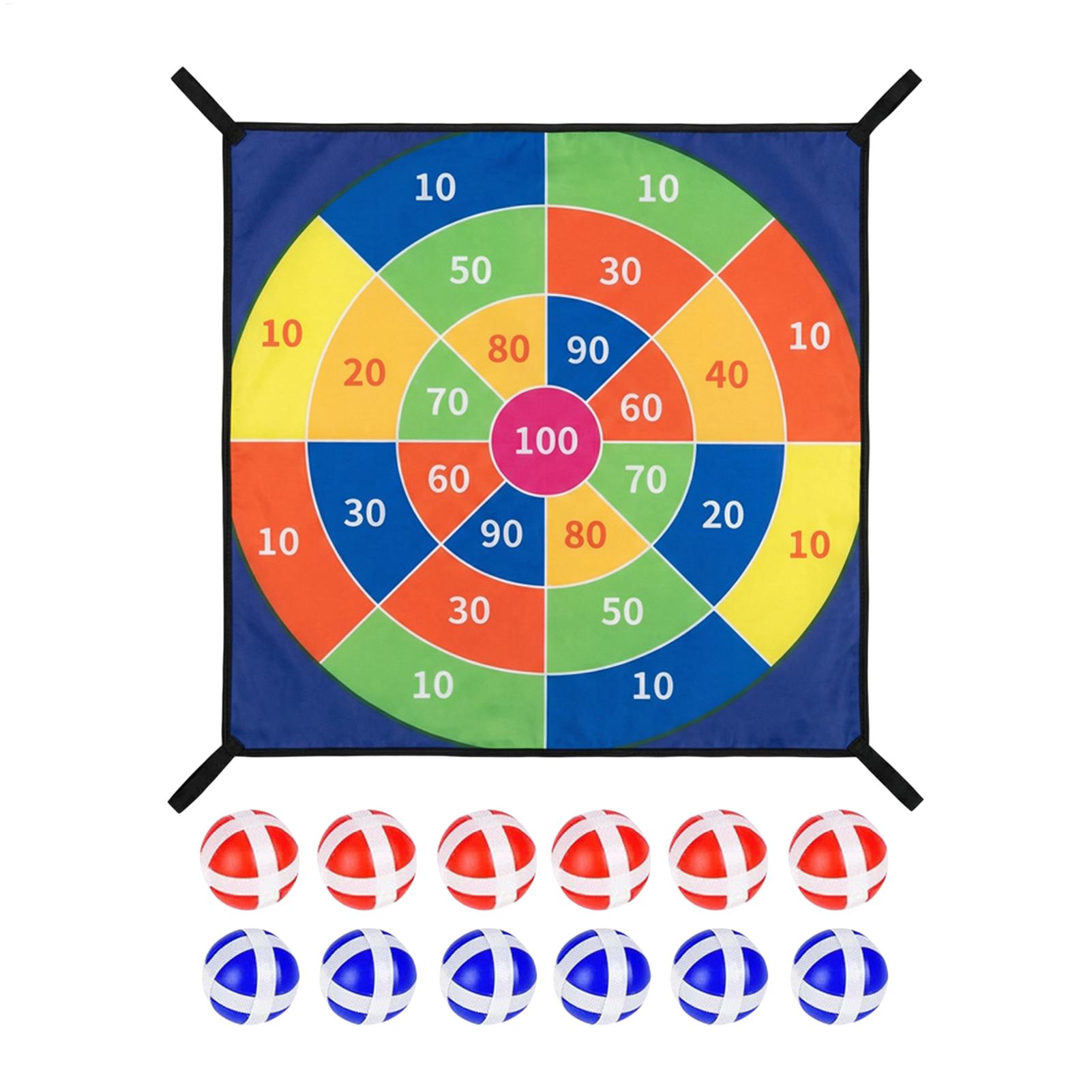 Party Games For 5 Year Olds Indoors - Набор для игры в дартс с