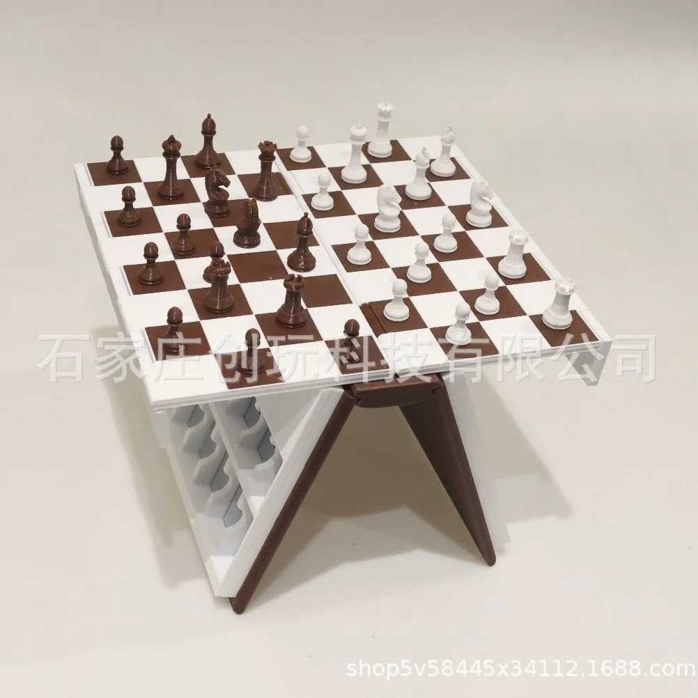 Book Party Games - 3D-печатная настольная игра «Классическая висельница» для