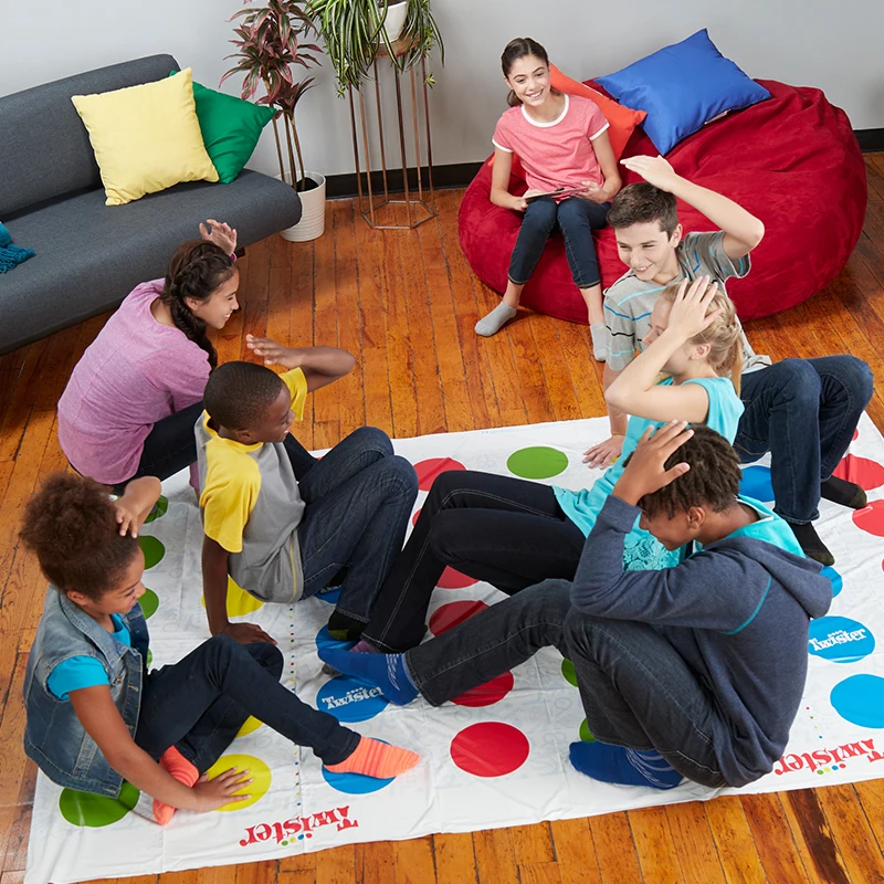 Игра-твистер для вечеринок - С – обзор и цена Party Games For 5 Year Olds Indoors