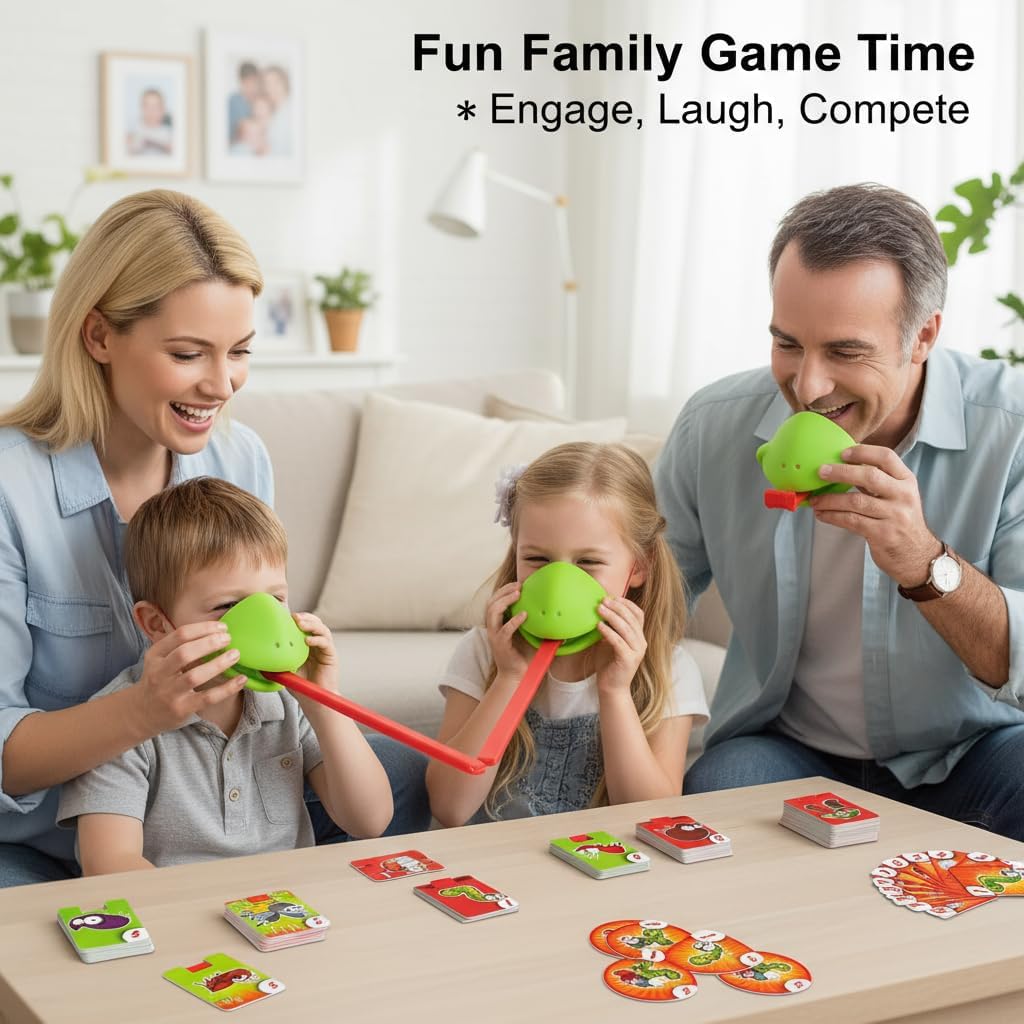 6-комплектная игра-стрелялка с – обзор и цена Party Games Easter