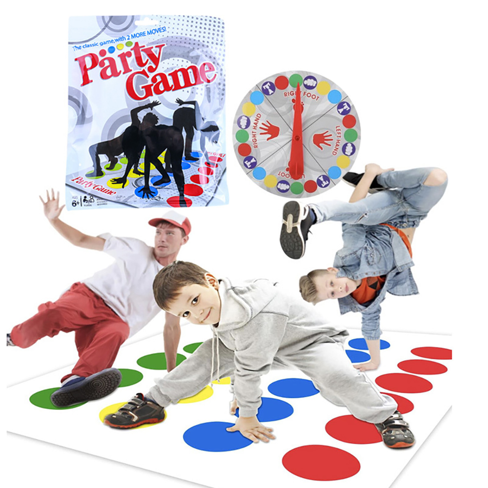 Семейная вечеринка, многопольз – обзор и цена Party Games For 5 Year Olds Indoors