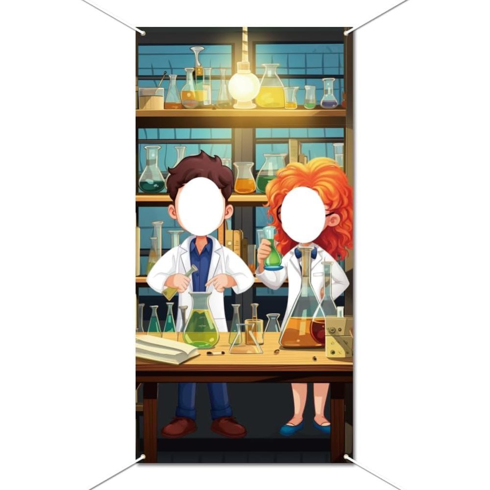 Фон для научной вечеринки: Дек – обзор и цена Party Games Lab