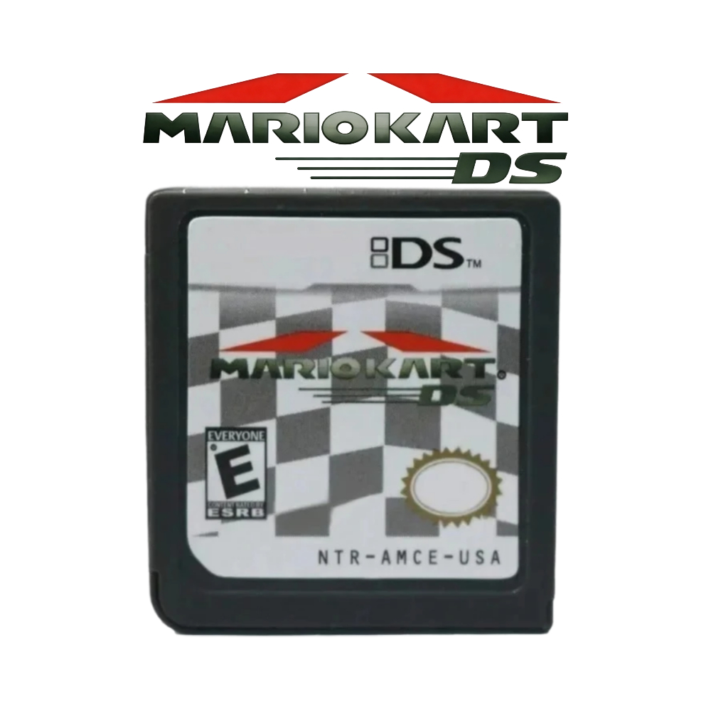 Игровой картридж серии DS: Нов – обзор и цена Party Games Mario