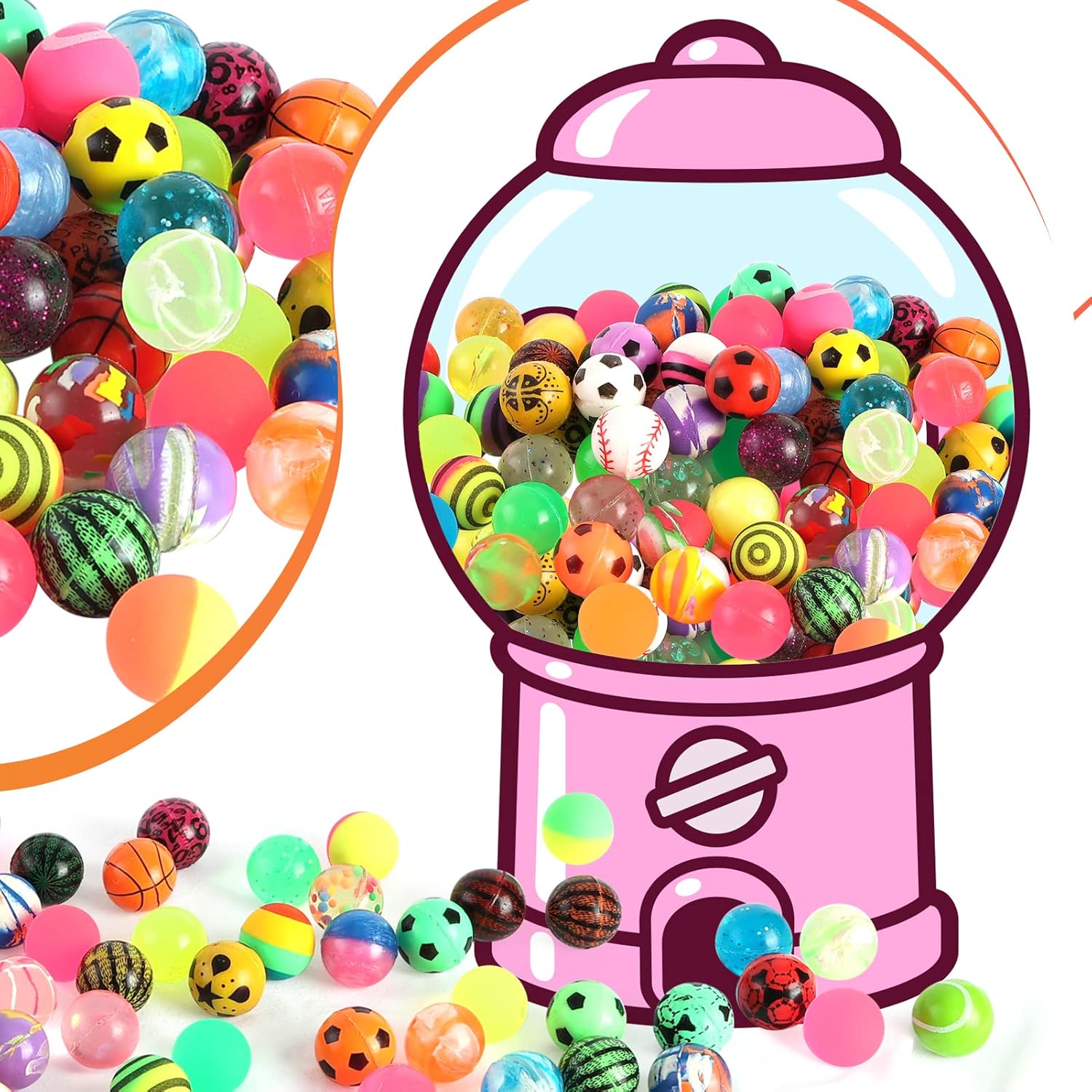 6/100 шт., надувные шарики для – обзор и цена Party Games Easter