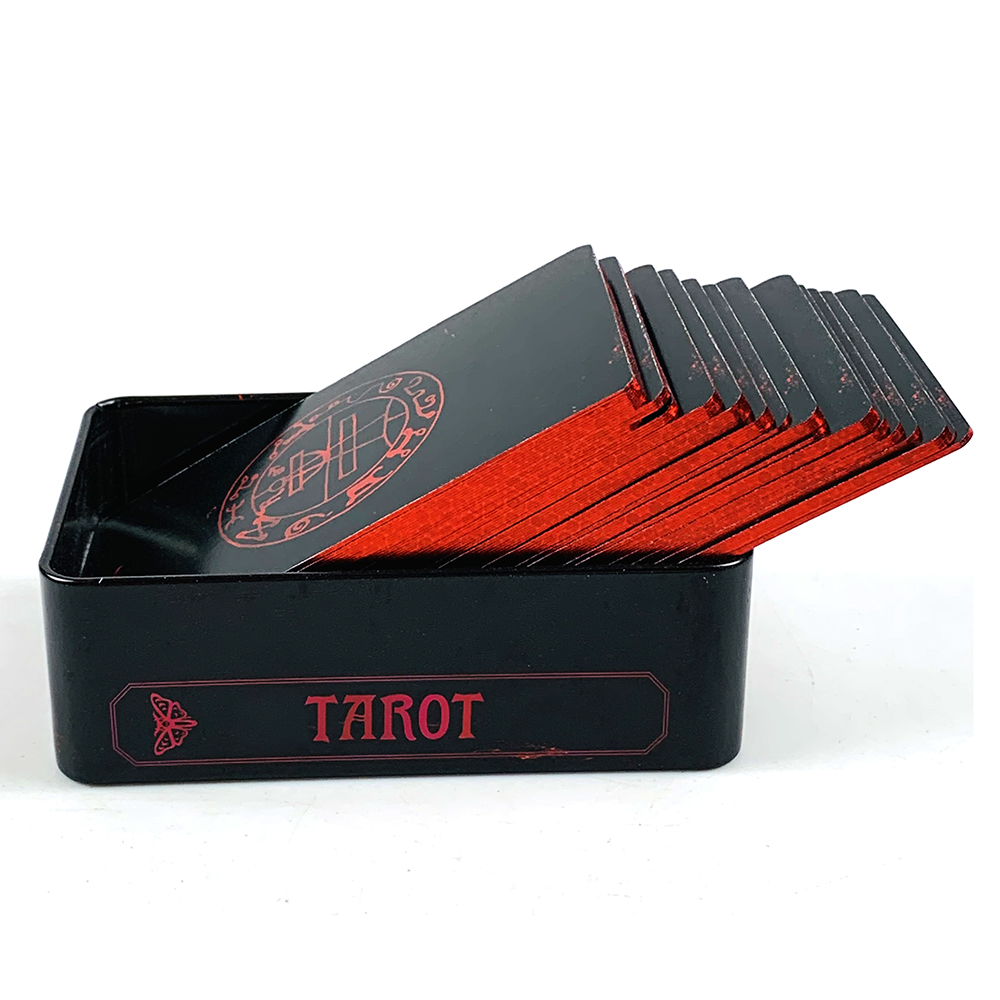 Окултная колода карт Таро в ме – обзор и цена Book Party Games