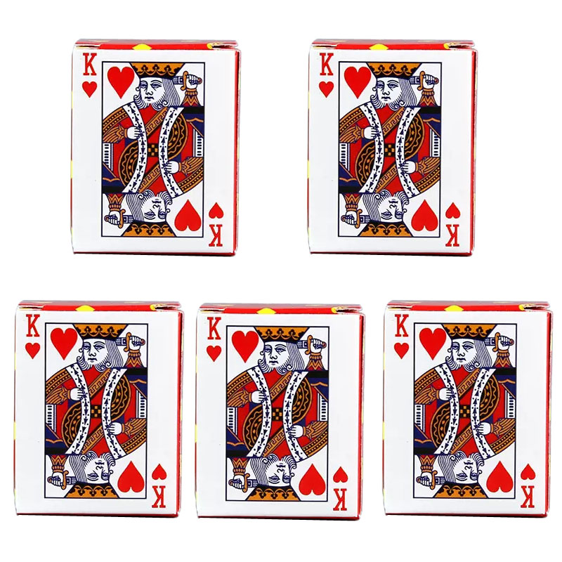 10 шт. мини- игральные карты д – обзор и цена Party Games Juegos De Mesa