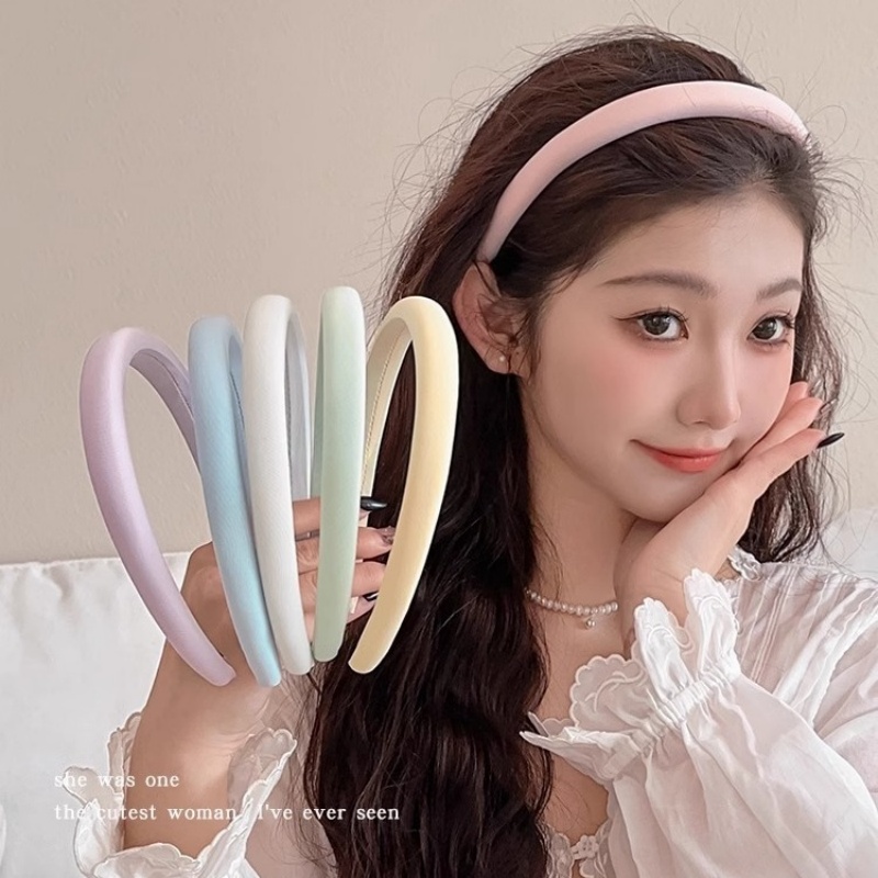 Ободок для волос в Корейском с – обзор и цена Ring Toss Outdoor