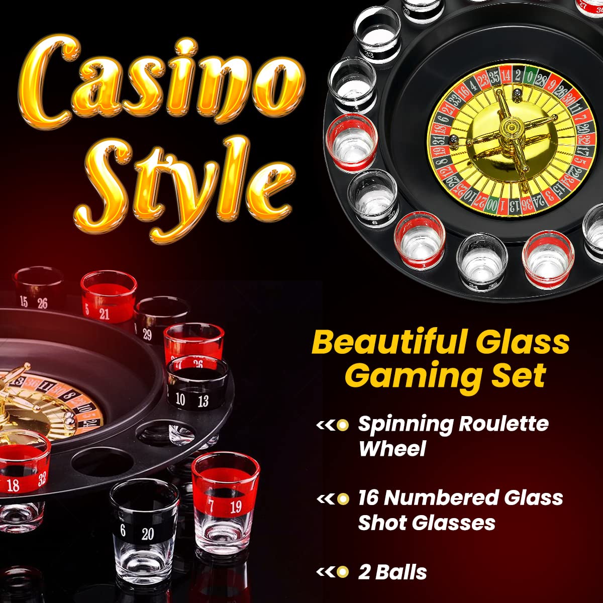 Игра с 16 вращающимися стакана – обзор и цена Party Games Juegos De Mesa