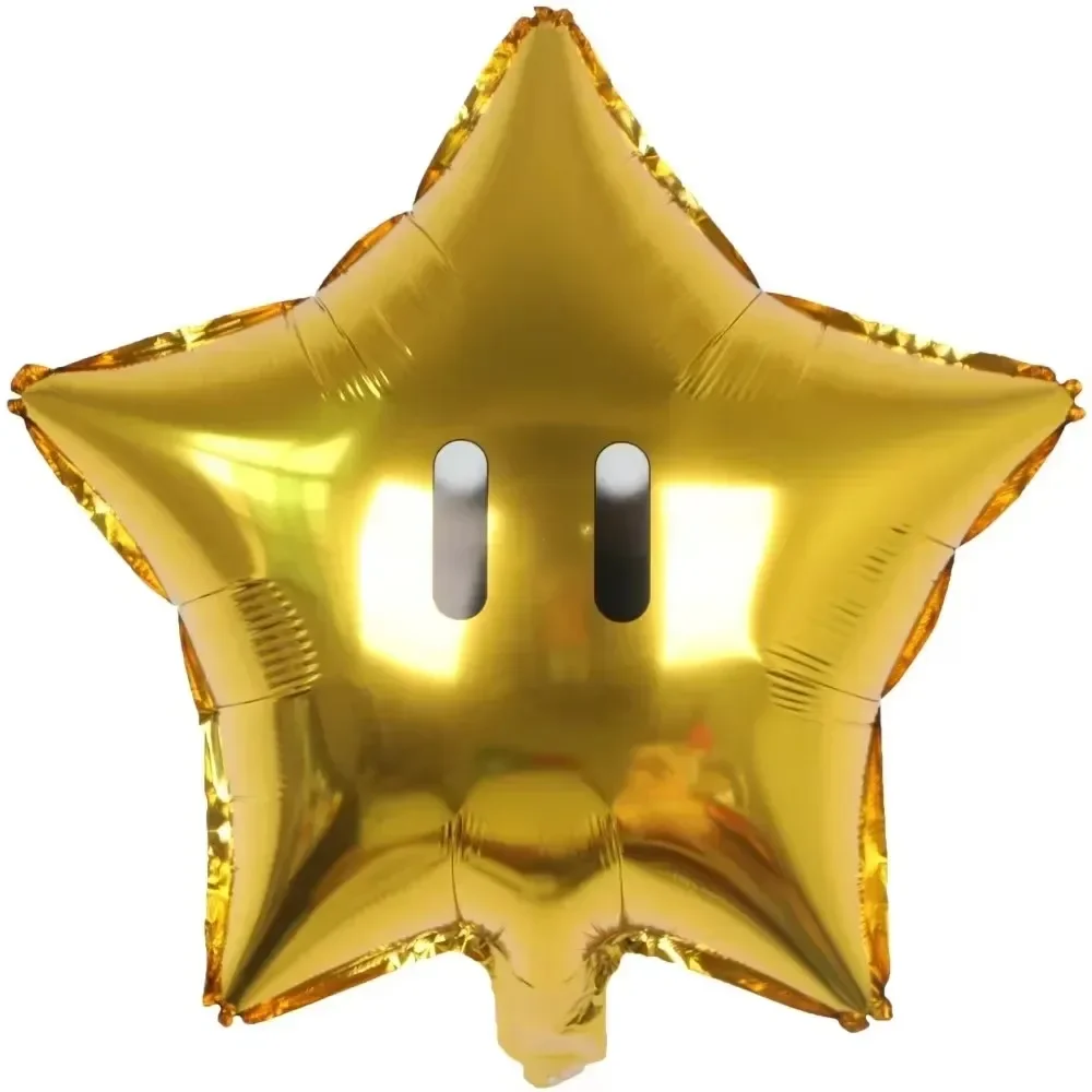 Набор воздушных шаров «Супер М – обзор и цена Party Games Mario