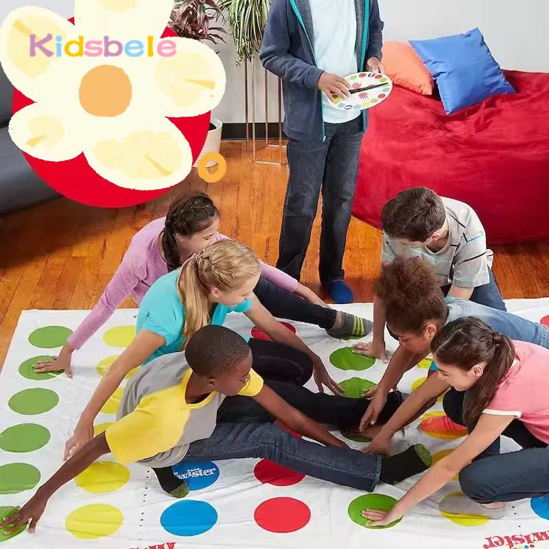 Игра Twister, игрушки для дома – обзор и цена Party Games For 5 Year Olds Indoors