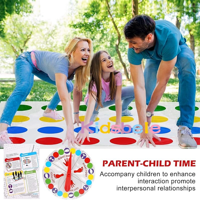 Игра Twister, игрушки для дома – обзор и цена Party Games For 5 Year Olds Indoors