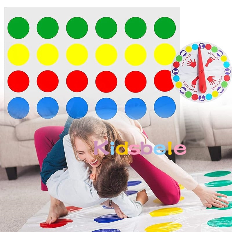 Игра Twister, игрушки для дома – обзор и цена Party Games For 5 Year Olds Indoors