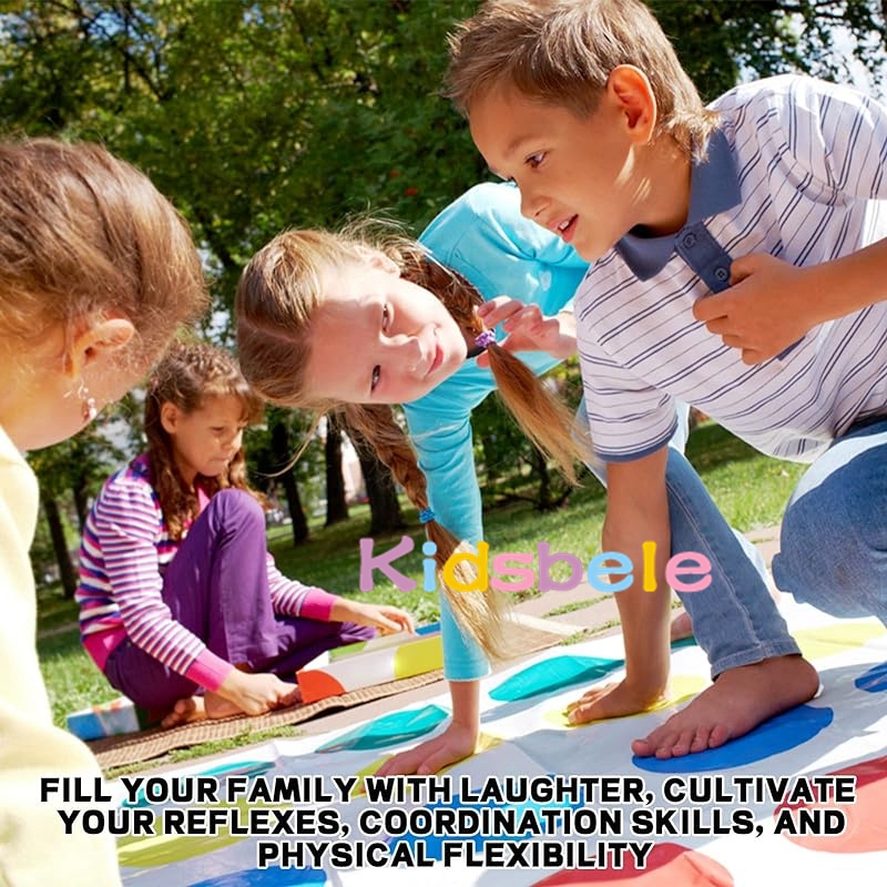 Игра Twister, игрушки для дома – обзор и цена Party Games For 5 Year Olds Indoors