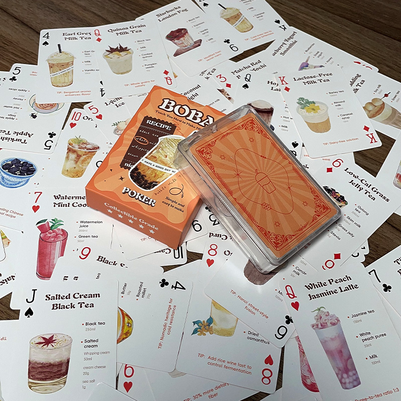 Кемпинг Популярный Боба-чай с  – обзор и цена Book Party Games