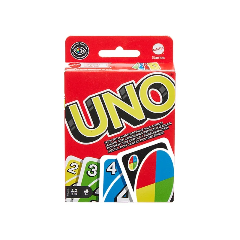 Настольные игры UNO Flip: Супе – обзор и цена Party Games Mario
