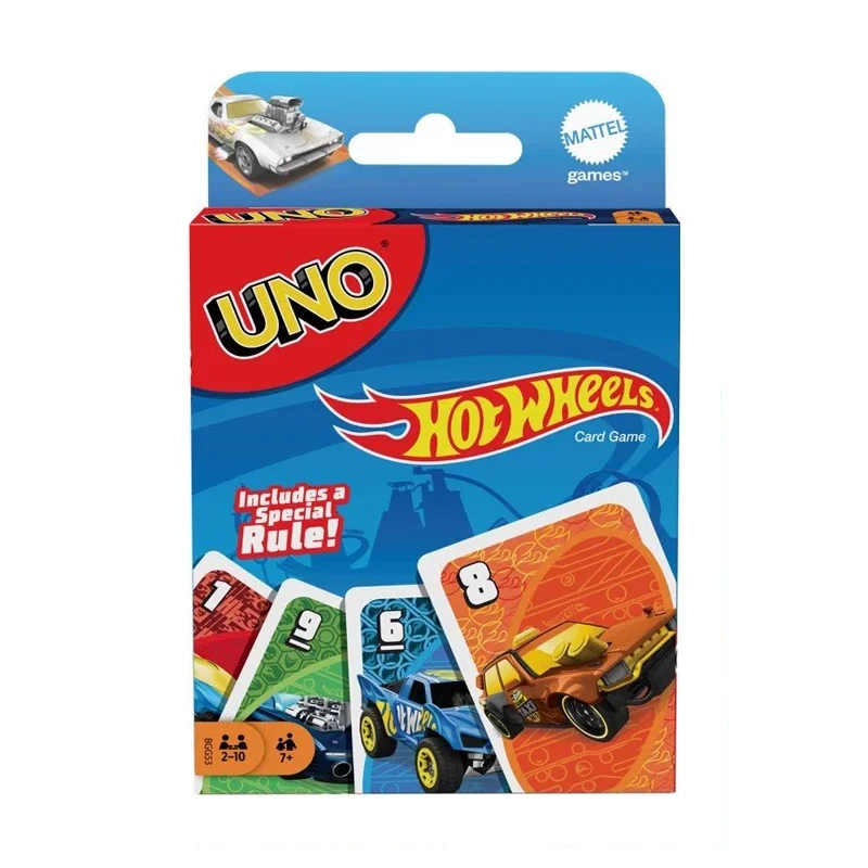 Настольные игры UNO Flip: Супе – обзор и цена Party Games Mario