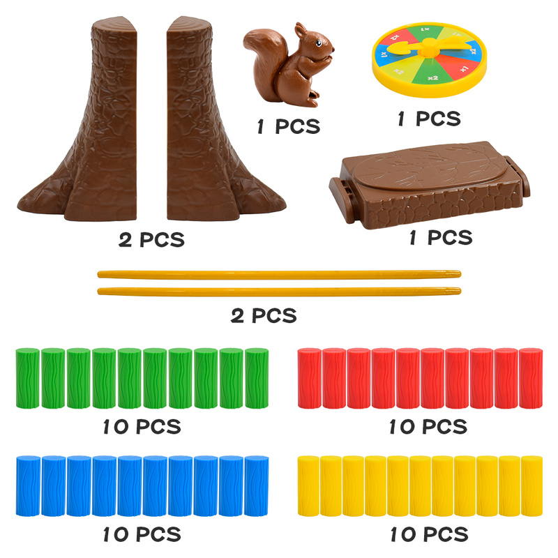 Настольная игра «Балансир с бе – обзор и цена Party Games Quiz