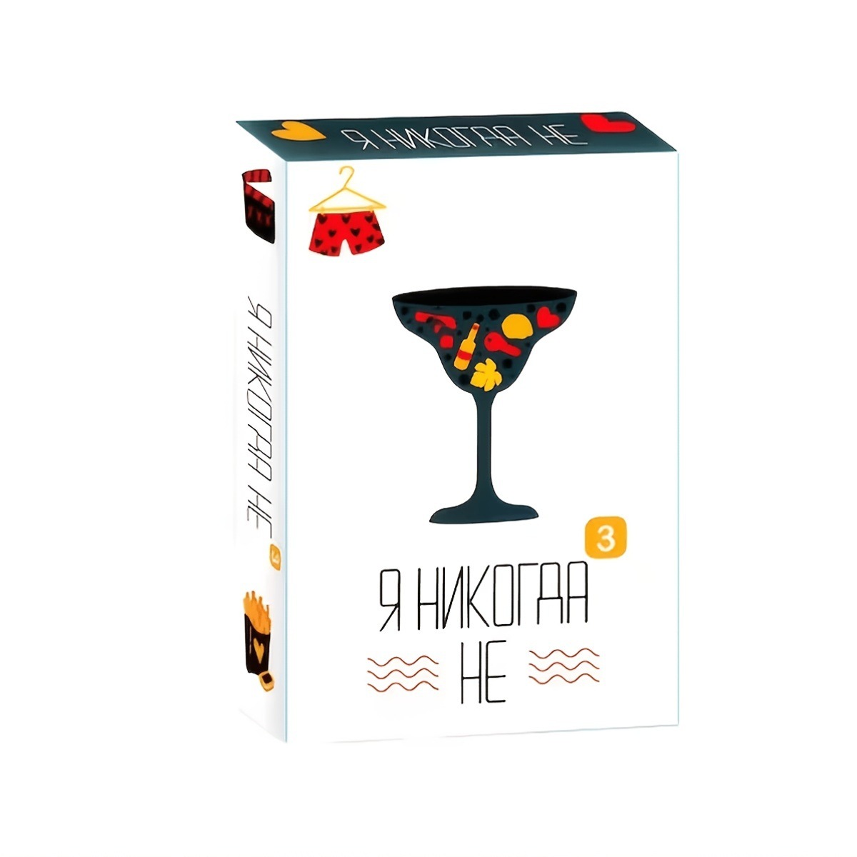Настольная карточная игра для  – обзор и цена Party Games Juegos De Mesa
