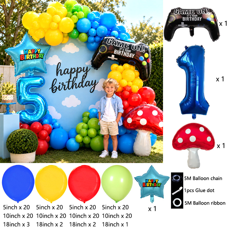 Супер Борс Бой: Арка из воздуш – обзор и цена Party Games Mario